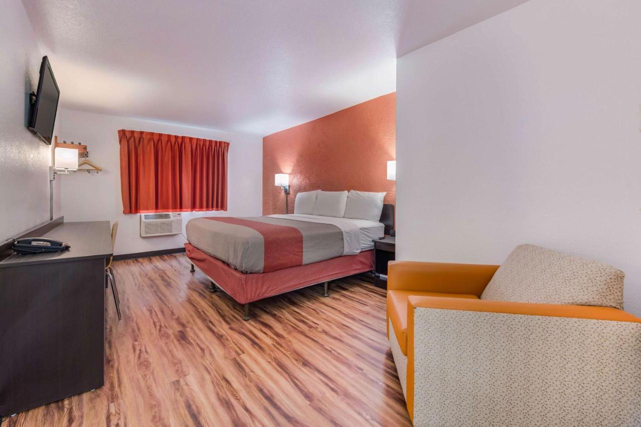 Motel 6-Saint Paul, Mn - I-94 Экстерьер фото