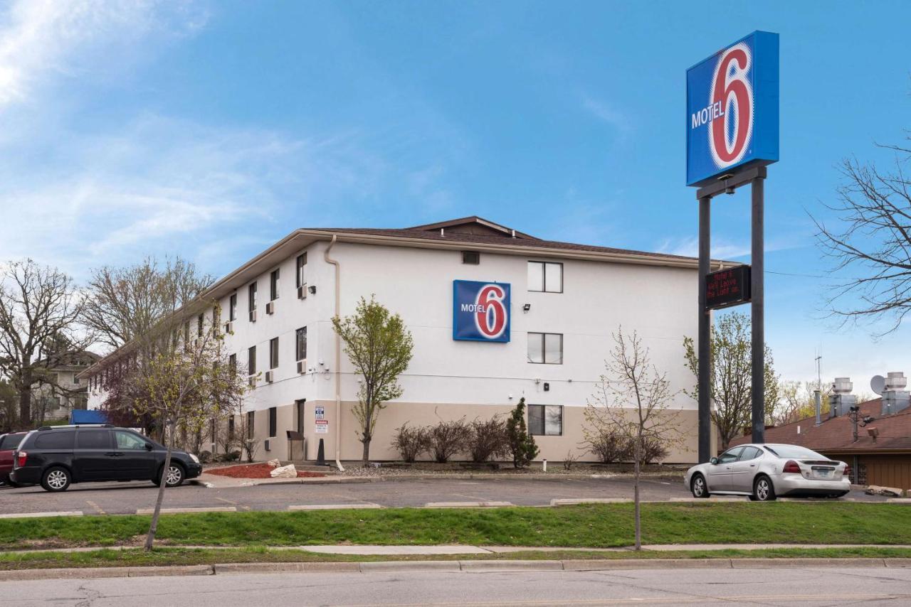 Motel 6-Saint Paul, Mn - I-94 Экстерьер фото