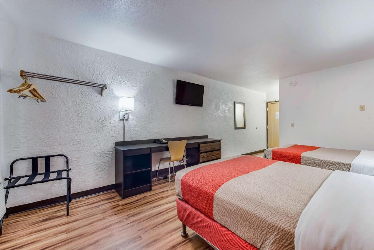 Motel 6-Saint Paul, Mn - I-94 Экстерьер фото