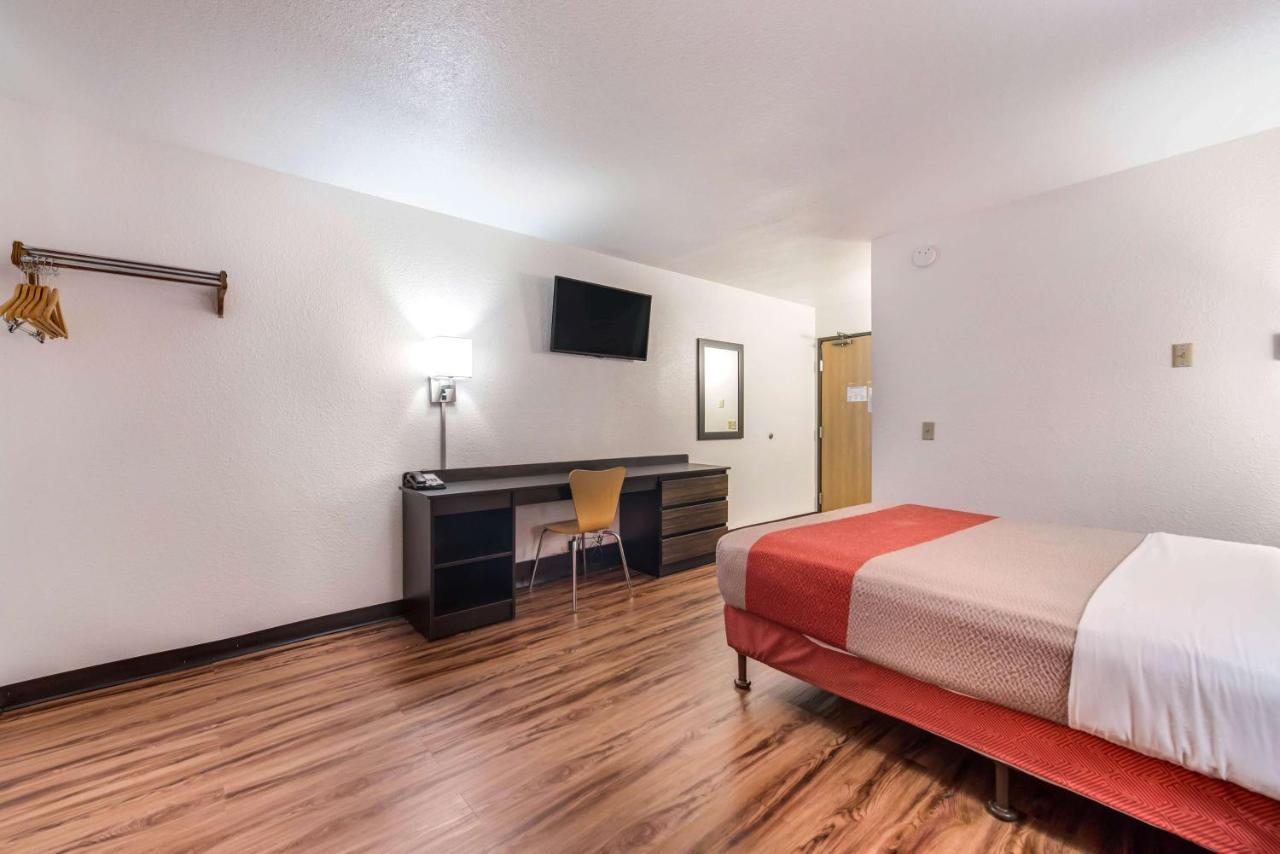 Motel 6-Saint Paul, Mn - I-94 Экстерьер фото