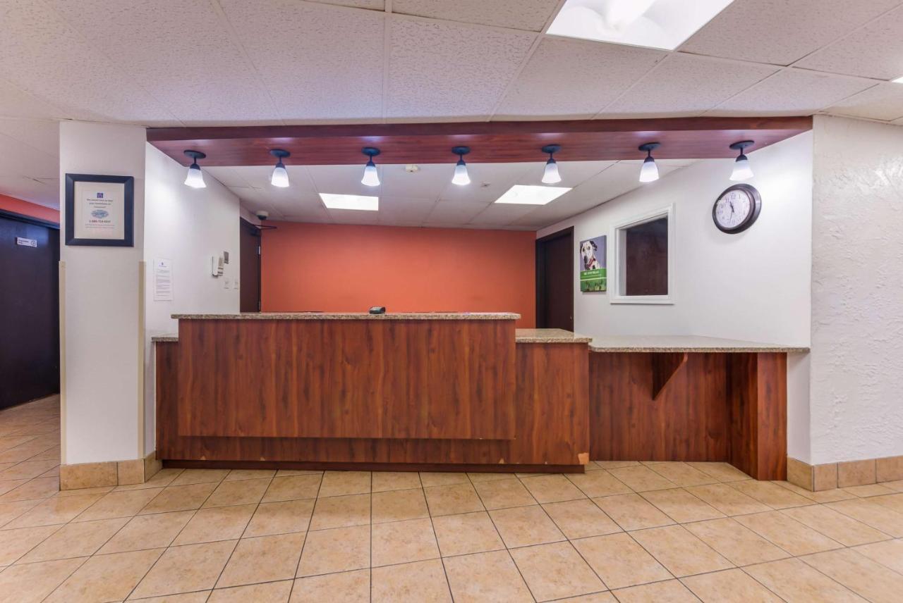 Motel 6-Saint Paul, Mn - I-94 Экстерьер фото