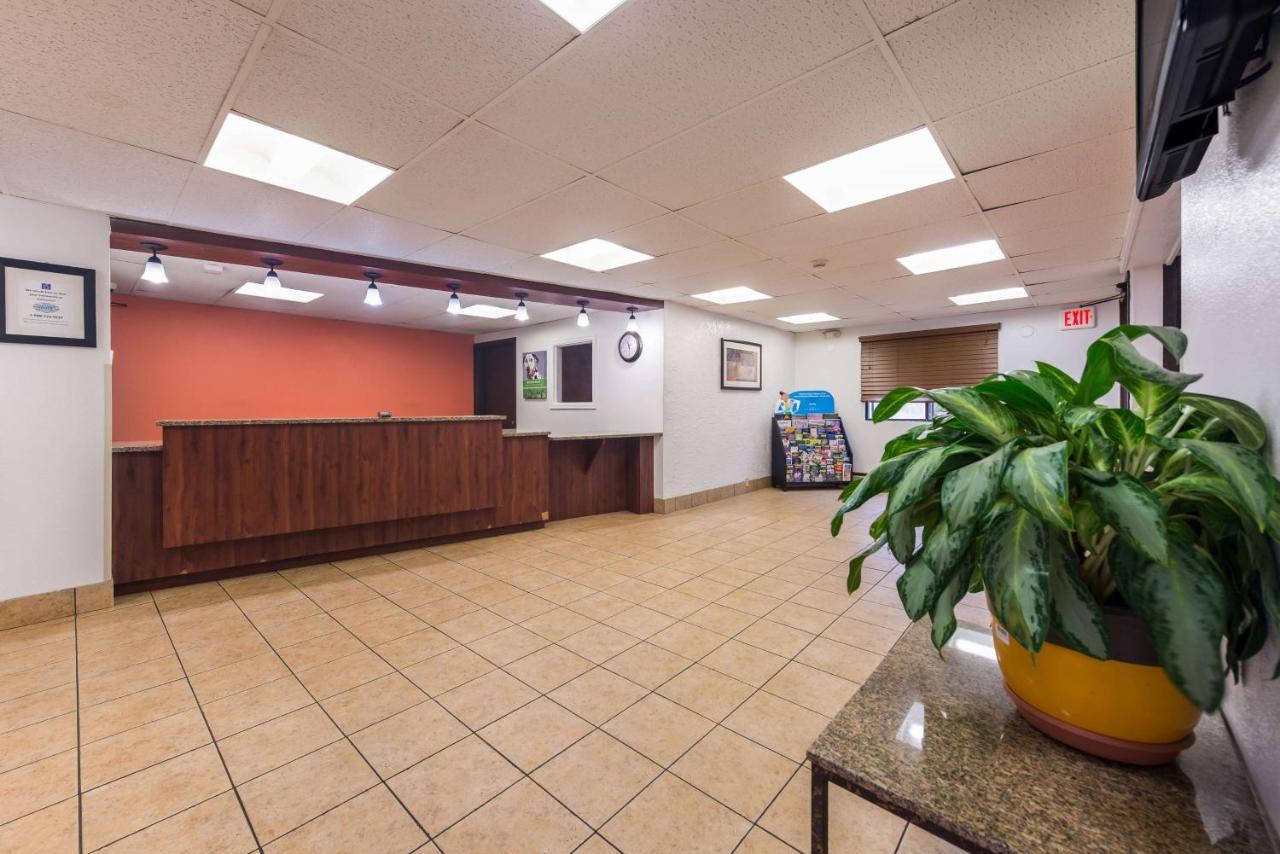 Motel 6-Saint Paul, Mn - I-94 Экстерьер фото