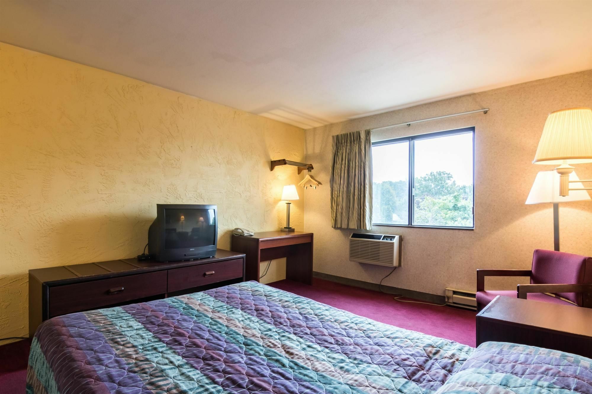 Motel 6-Saint Paul, Mn - I-94 Экстерьер фото
