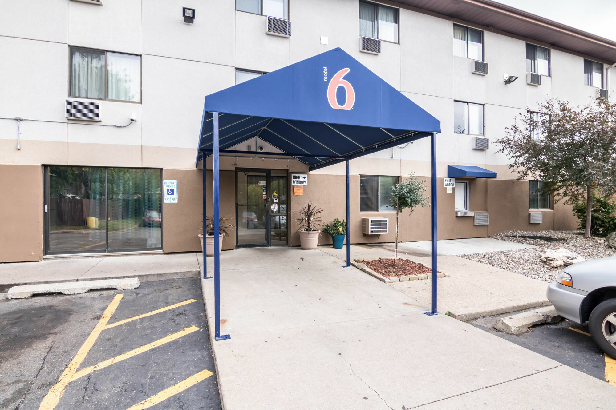 Motel 6-Saint Paul, Mn - I-94 Экстерьер фото