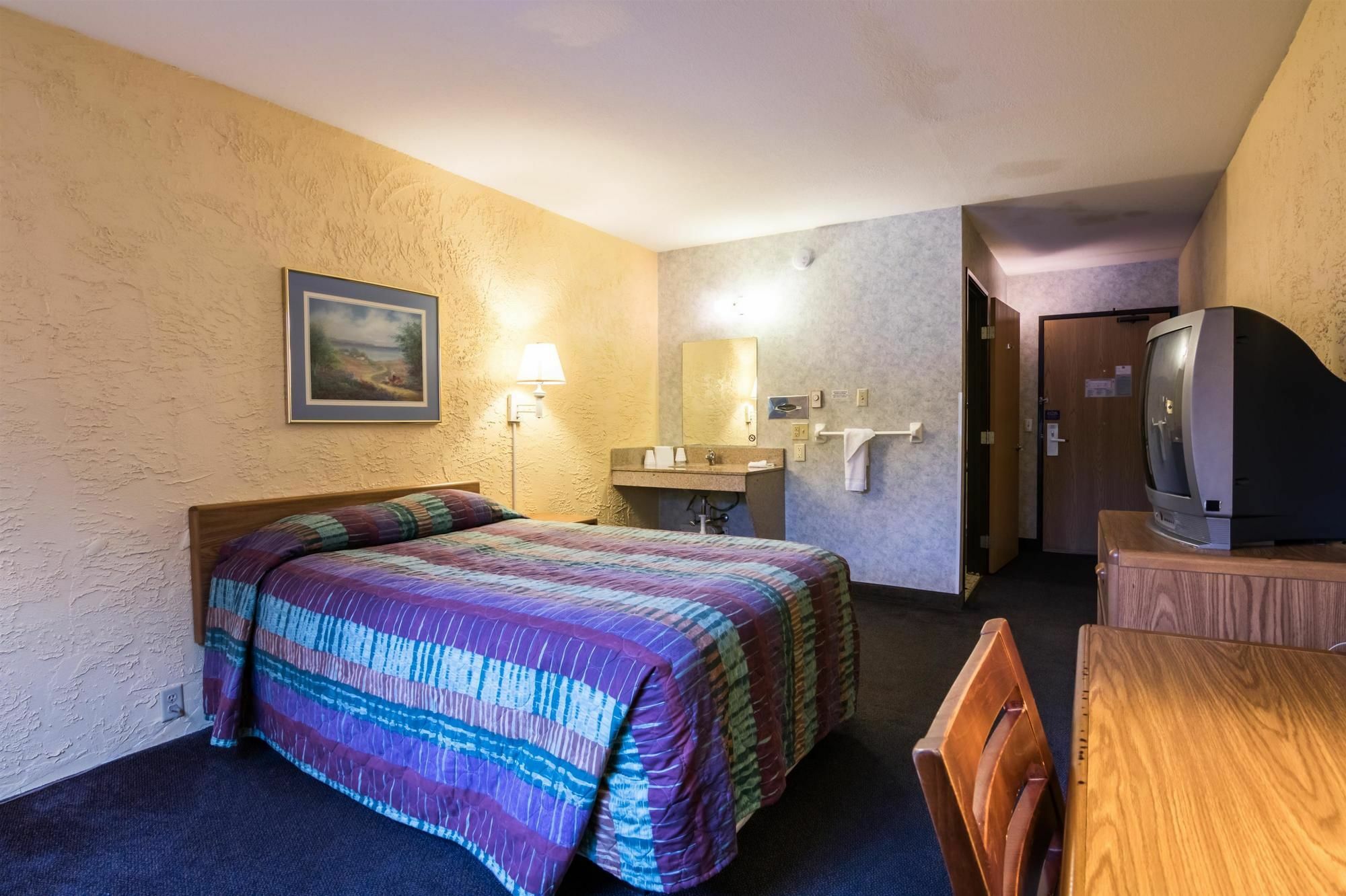 Motel 6-Saint Paul, Mn - I-94 Экстерьер фото