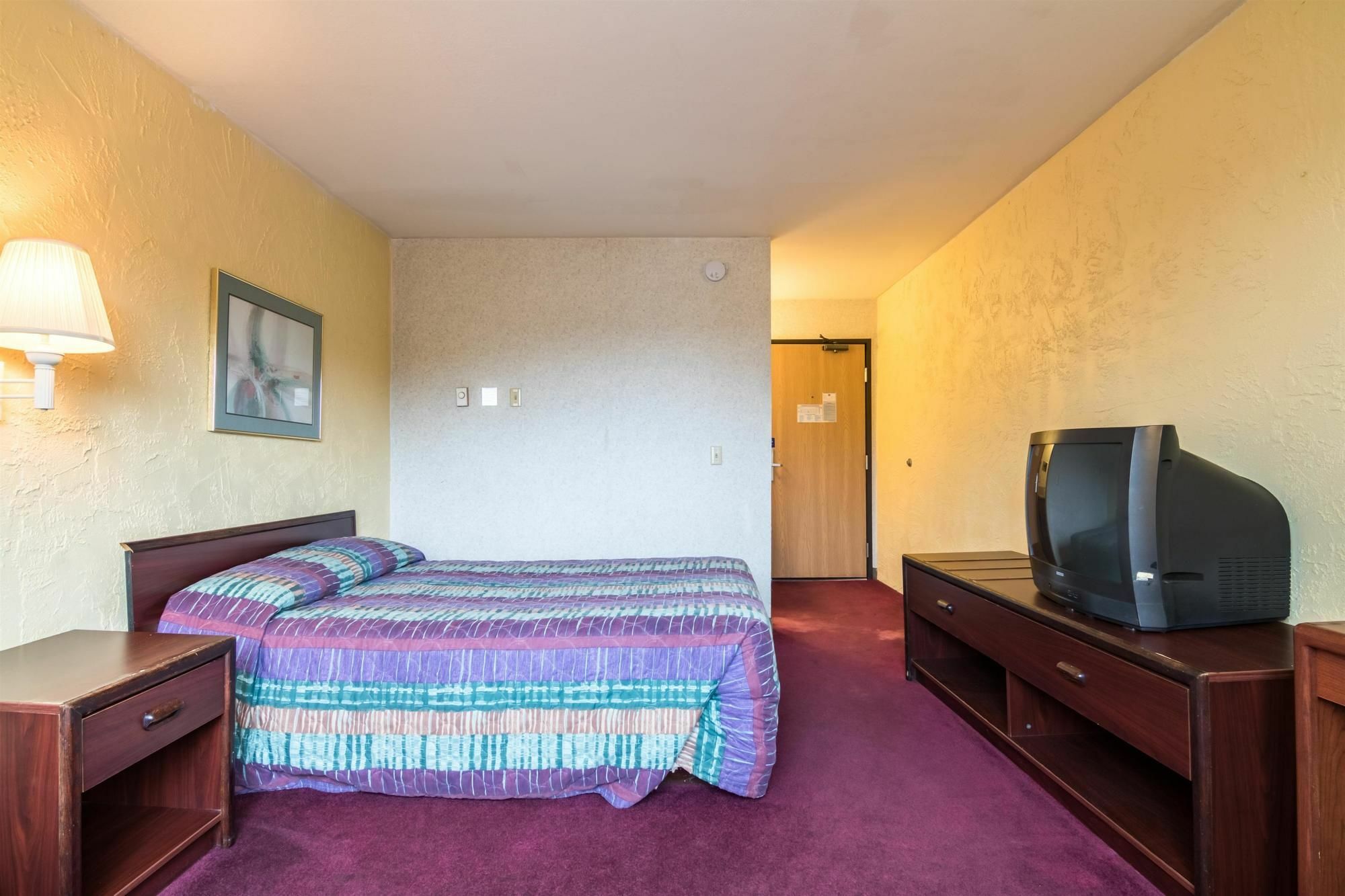Motel 6-Saint Paul, Mn - I-94 Экстерьер фото