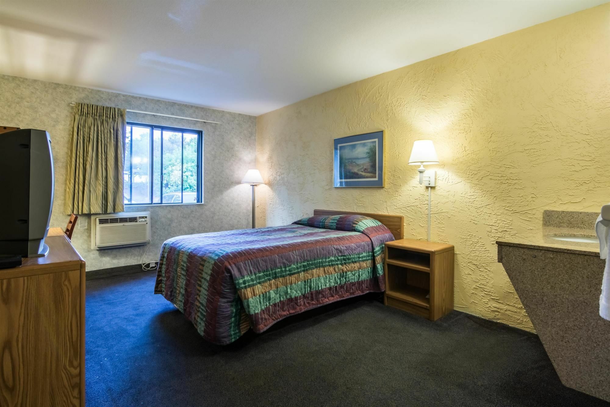 Motel 6-Saint Paul, Mn - I-94 Экстерьер фото