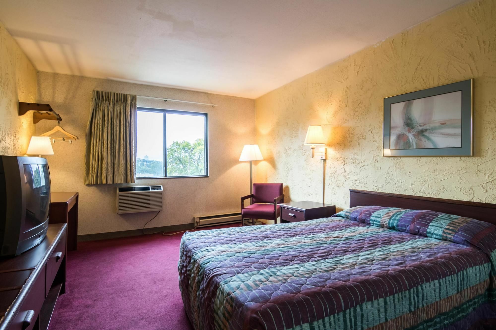 Motel 6-Saint Paul, Mn - I-94 Экстерьер фото