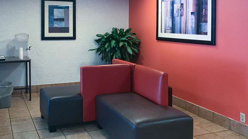 Motel 6-Saint Paul, Mn - I-94 Интерьер фото