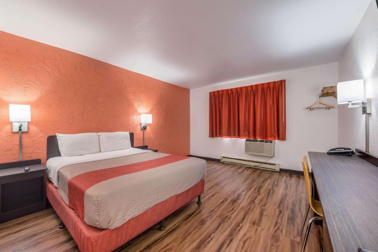 Motel 6-Saint Paul, Mn - I-94 Экстерьер фото