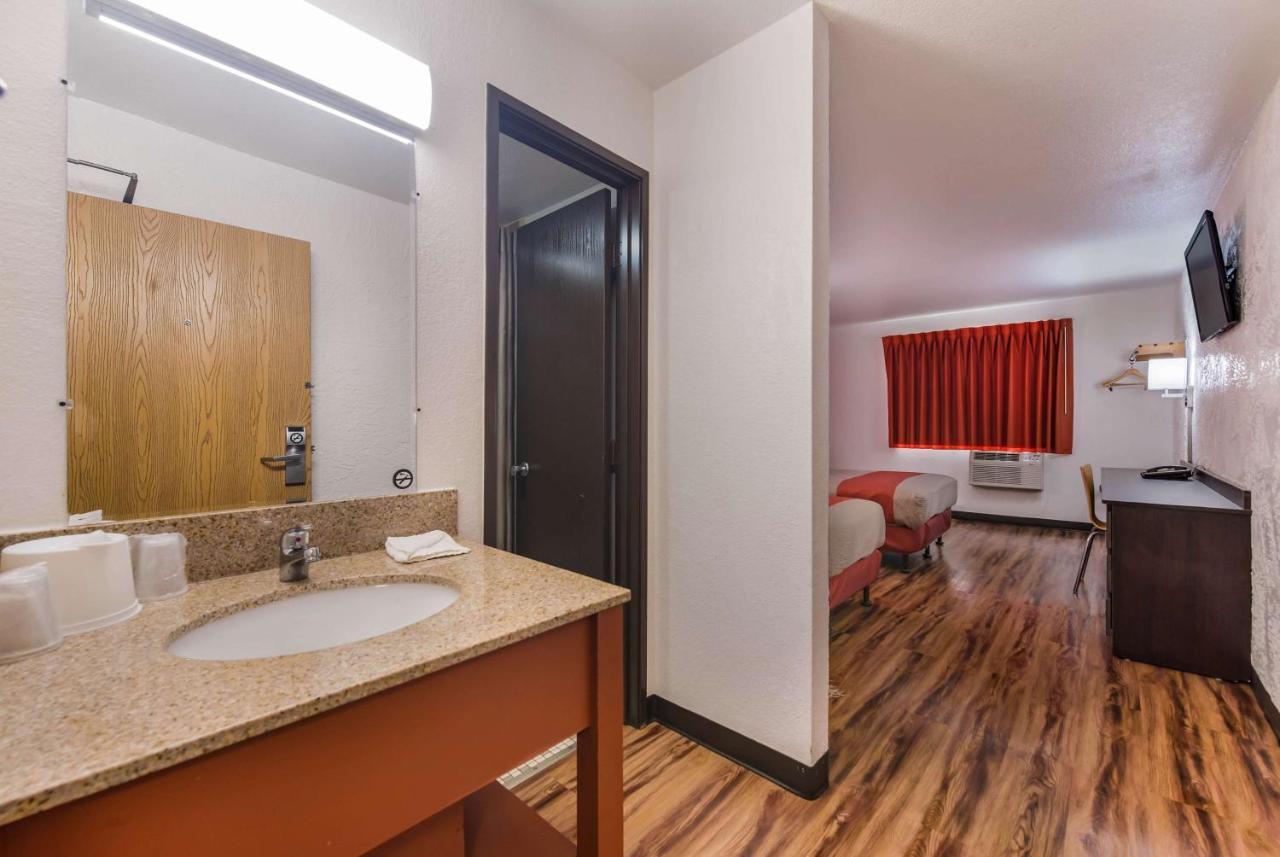 Motel 6-Saint Paul, Mn - I-94 Экстерьер фото