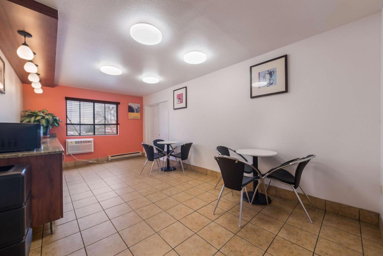Motel 6-Saint Paul, Mn - I-94 Экстерьер фото