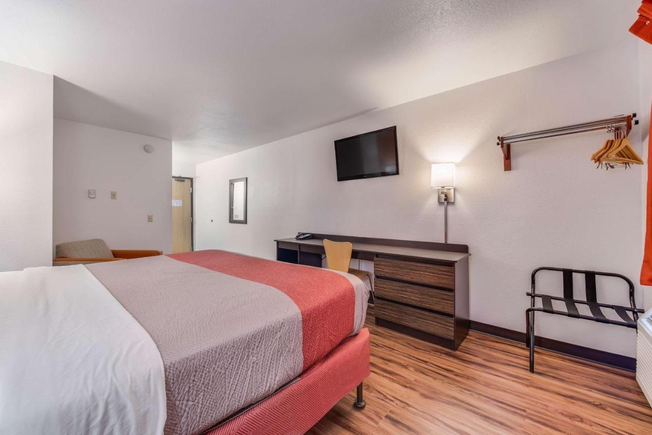 Motel 6-Saint Paul, Mn - I-94 Экстерьер фото