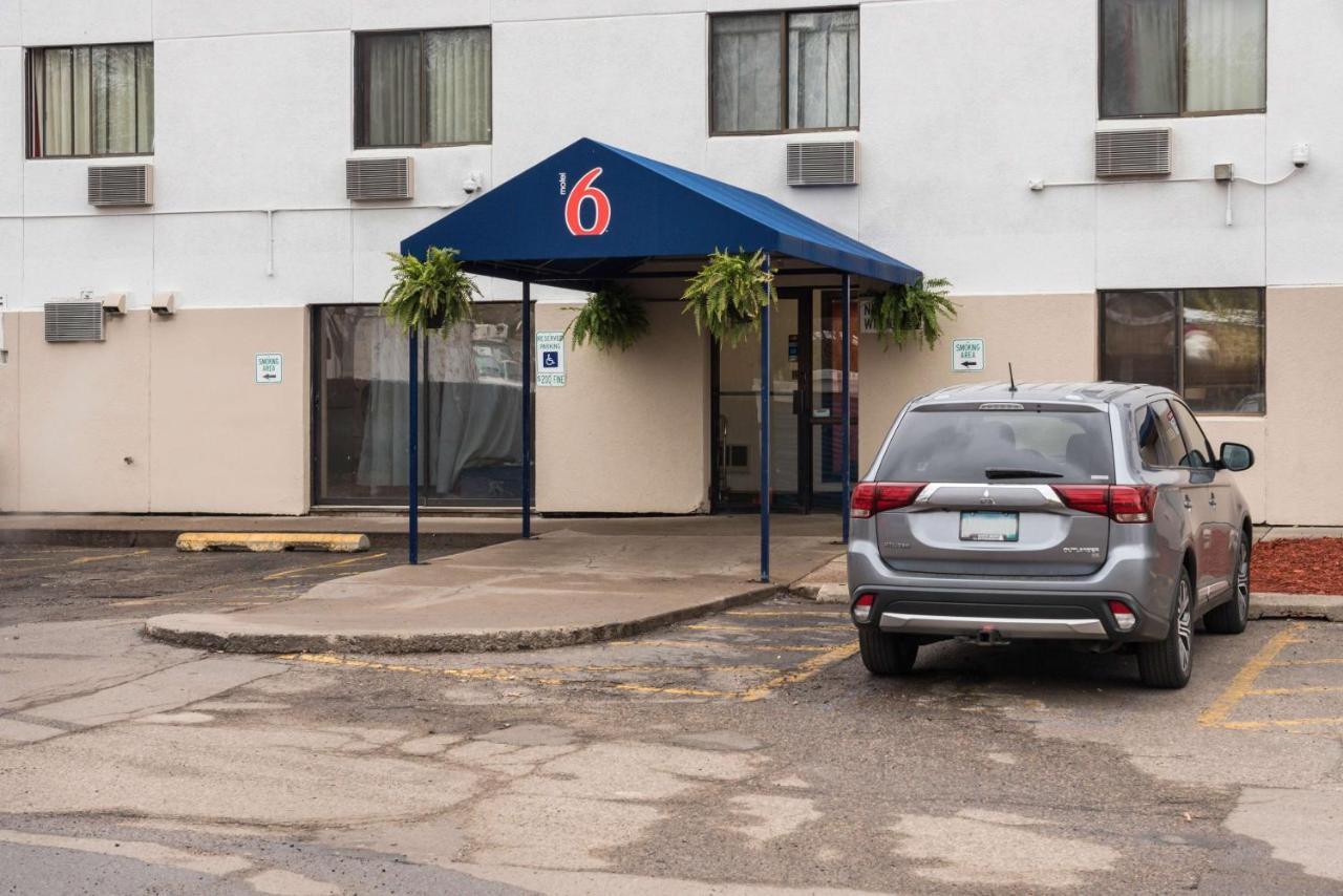 Motel 6-Saint Paul, Mn - I-94 Экстерьер фото
