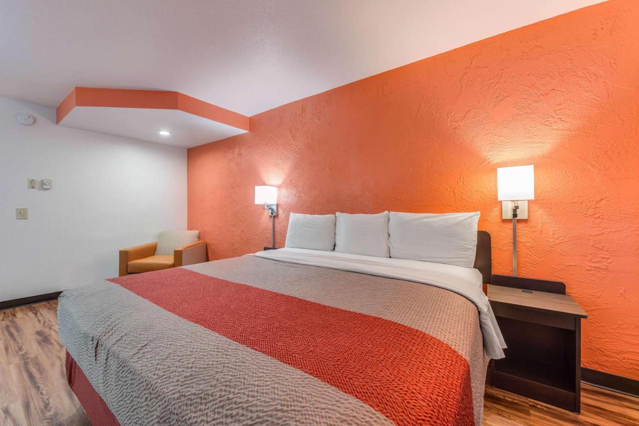 Motel 6-Saint Paul, Mn - I-94 Экстерьер фото