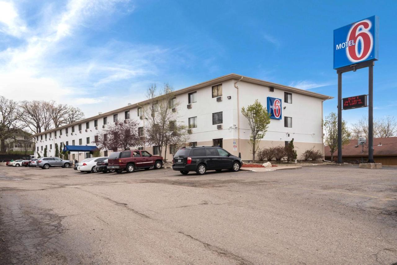 Motel 6-Saint Paul, Mn - I-94 Экстерьер фото